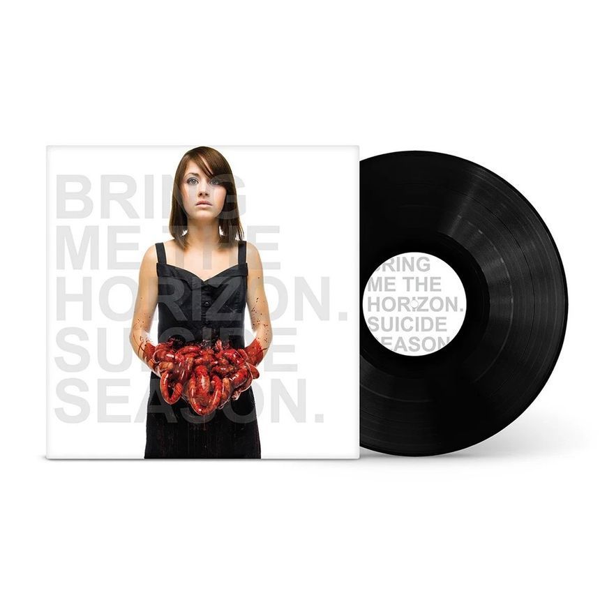 Вінілова платівка Bring Me The Horizon - Suicide Season LP