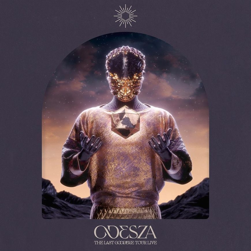 Виниловая пластинка Odesza - The Last Goodbye Tour Live 3LP