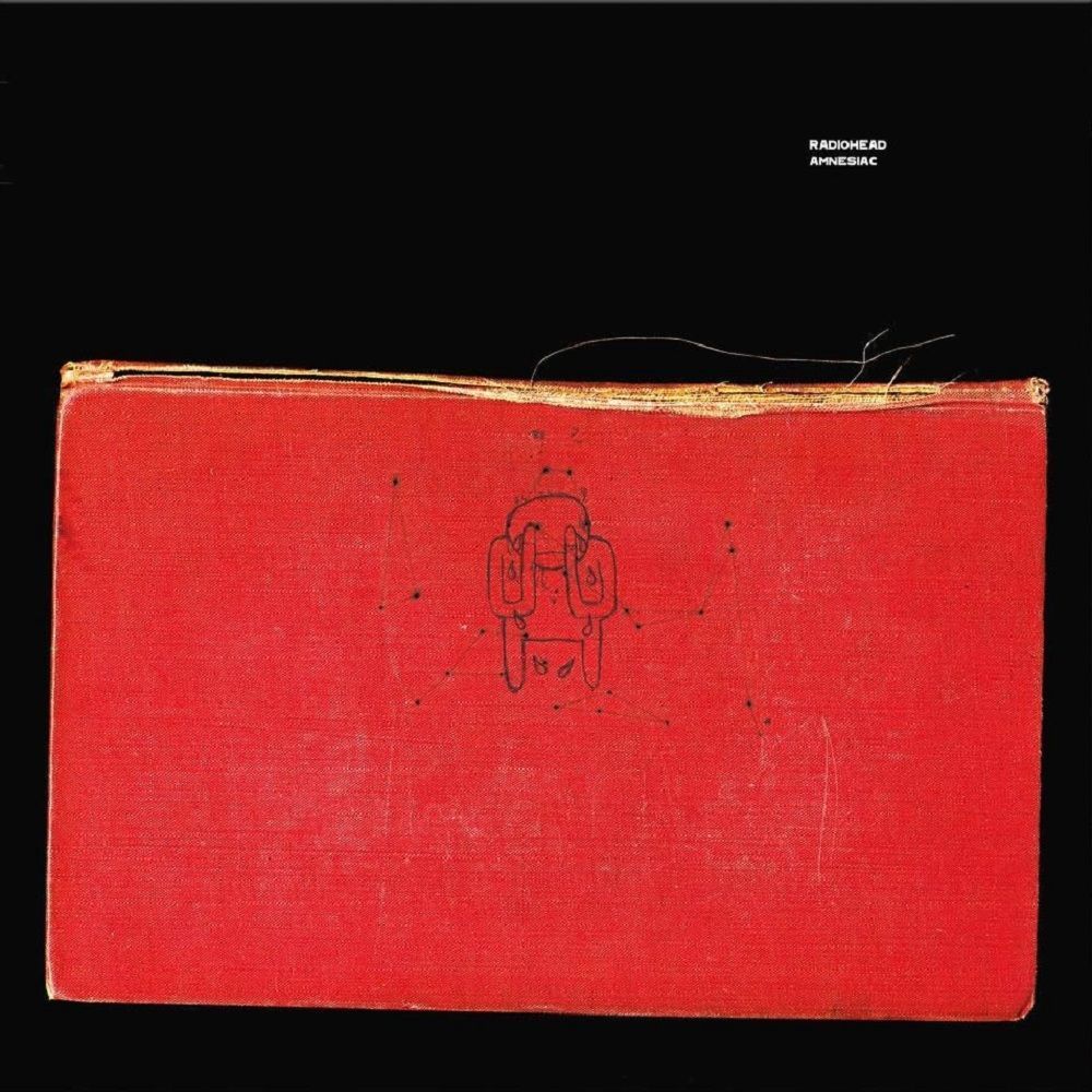 Вінілова платівка Radiohead - Amnesiac (VINYL) 2LP - купити новий