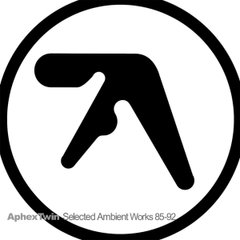 Виниловая пластинка Aphex Twin - Selected Ambient Works 85-92 (VINYL) 2LP