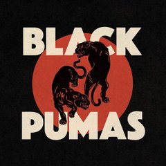 Вінілова платівка Black Pumas - Black Pumas (VINYL) LP