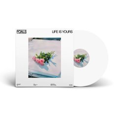 Вінілова платівка Foals - Life Is Yours (VINYL LTD) LP