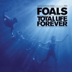 Виниловая пластинка Foals - Total Life Forever (VINYL) LP