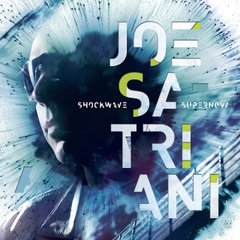 Виниловая пластинка Joe Satriani - Shockwave Supernova (VINYL) 2LP