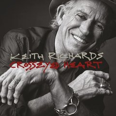 Вінілова платівка Keith Richards (Rolling Stones) - Crosseyed Heart (VINYL) 2LP