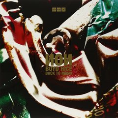Вінілова платівка NON, Boyd Rice - Back To Mono (VINYL) LP+CD