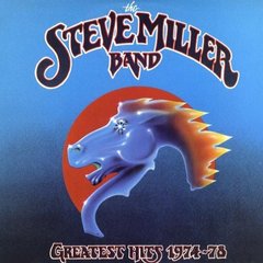 Вінілова платівка Steve Miller Band - Greatest Hits 1974-78 (VINYL) LP