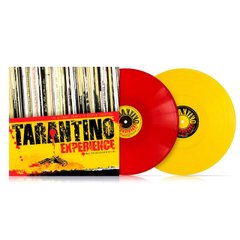 Вінілова платівка Various - The Tarantino Experience (DLX VINYL) 2LP