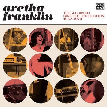 Вінілова платівка Aretha Franklin - The Atlantic Singles Collection 1967-1970 2LP