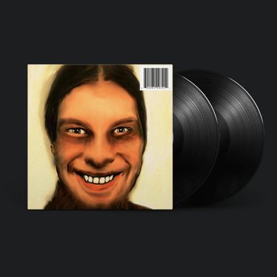 Вінілова платівка Aphex Twin &ndash; ...I Care Because You Do (VINYL) 2LP
