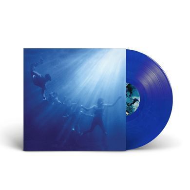 Виниловая пластинка Foals - Total Life Forever (Blue VINYL) LP