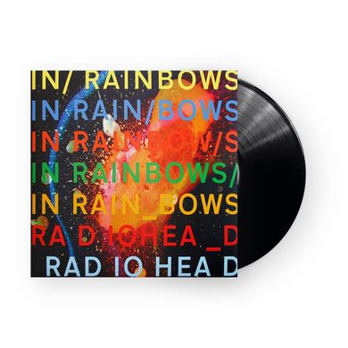 Виниловая пластинка Radiohead - In Rainbows (VINYL) LP