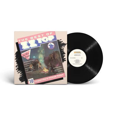Вінілова платівка ZZ Top - The Best Of ZZ Top (VINYL) LP