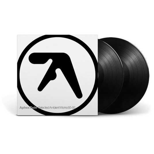 Виниловая пластинка Aphex Twin - Selected Ambient Works 85-92