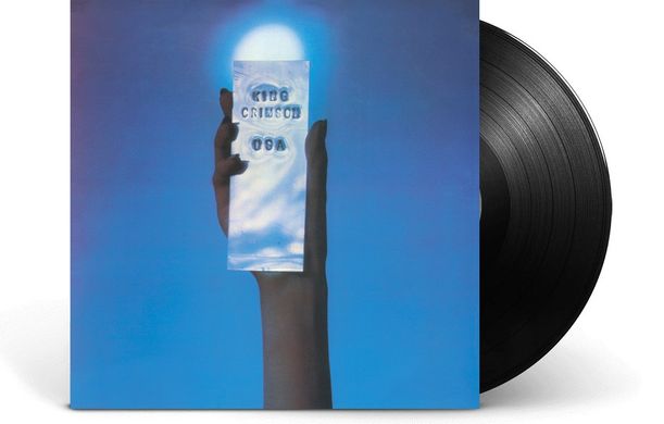 Виниловая пластинка King Crimson - USA (VINYL) LP