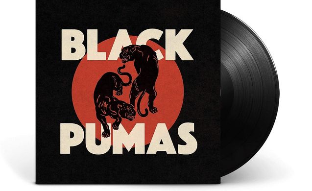 Вінілова платівка Black Pumas - Black Pumas (VINYL) LP