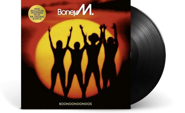 Вінілова платівка Boney M. - Boonoonoonoos (VINYL) LP