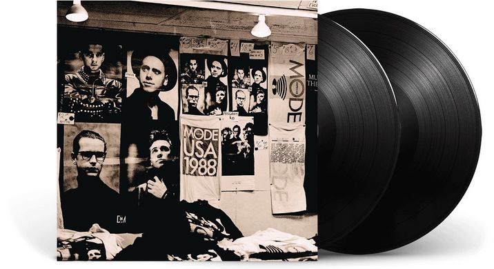 Виниловая пластинка Depeche Mode - 101 (VINYL) 2LP