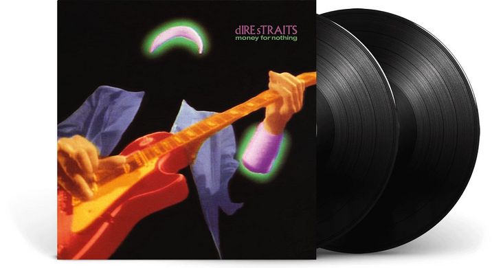 Виниловая пластинка Dire Straits - Money For Nothing (VINYL) 2LP