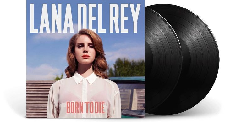 Вінілова платівка Lana Del Rey - Born To Die (DLX VINYL) 2LP