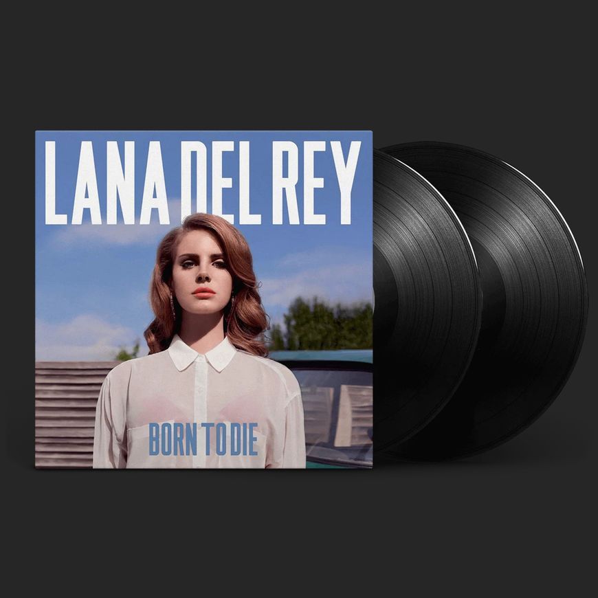 Вінілова платівка Lana Del Rey - Born To Die (Deluxe VINYL) 2LP