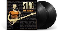 Виниловая пластинка Sting - My Songs (VINYL) 2LP