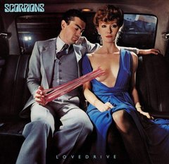 Виниловая пластинка Scorpions - Lovedrive (VINYL) LP+CD