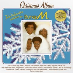 Вінілова платівка Boney M. - Christmas With Boney M (VINYL) LP