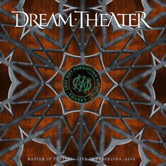 Вінілова платівка Dream Theater - Master Of Puppets (VINYL) 2LP+CD