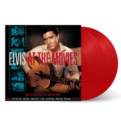Виниловая пластинка Elvis Presley - Elvis At The Movies (VINYL) 2LP