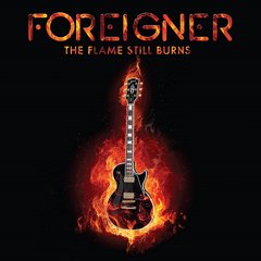 Вінілова платівка Foreigner - The Flame Still Burns (VINYL) 10" EP