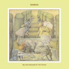 Виниловая пластинка Genesis - Selling England By The Pound (VINYL) LP