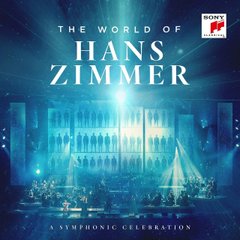 Вінілова платівка Hans Zimmer - The World Of Hans Zimmer (VINYL) 3LP
