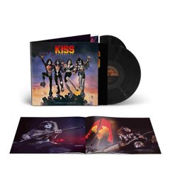 Вінілова платівка Kiss - Destroyer. 45th Anniversary (HSM VINYL) 2LP