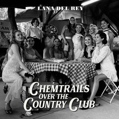 Виниловая пластинка Lana Del Rey - Chemtrails Over The Country Club (PD VINYL) LP