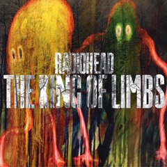 Виниловая пластинка Radiohead - The King Of Limbs (VINYL) LP