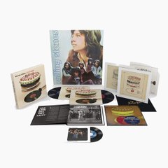 Виниловая пластинка Rolling Stones, The - Let It Bleed. 50th Anniversary (VINYL BOX LTD) 2LP+7"+2SACD