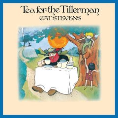 Вінілова платівка Cat Stevens - Tea For The Tillerman (VINYL) LP