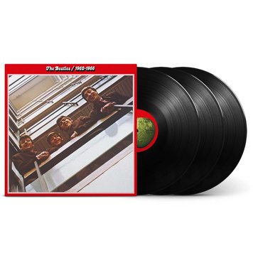 Вінілова платівка Beatles, The - 1962-1966. The Best (HSM VINYL) 3LP