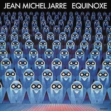 Вінілова платівка Jean Michel Jarre - Equinoxe (VINYL) LP