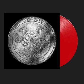 Вінілова платівка Thirty Seconds To Mars - A Beautiful Lie. 20th Anniversary LP