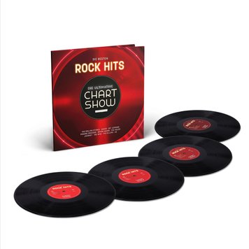 Виниловая пластинка Various Artists - Rock Hits (VINYL) 4LP