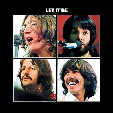 Виниловая пластинка Beatles, The - Let It Be (VINYL) LP
