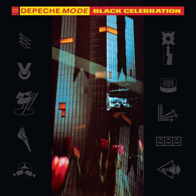 Виниловая пластинка Depeche Mode - Black Celebration (VINYL) LP