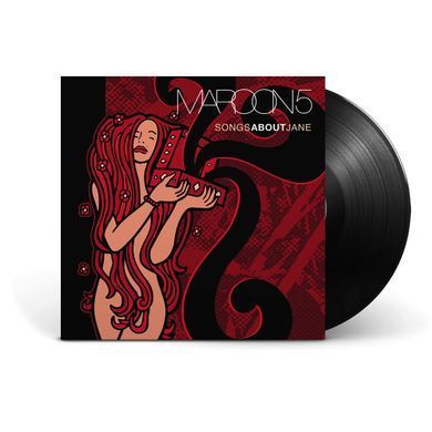 Вінілова платівка Maroon 5 - Songs About Jane (VINYL) LP