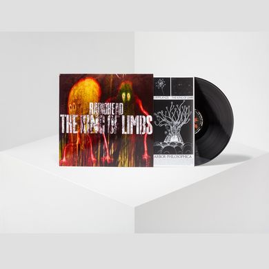 Вінілова платівка Radiohead - The King Of Limbs (VINYL) LP