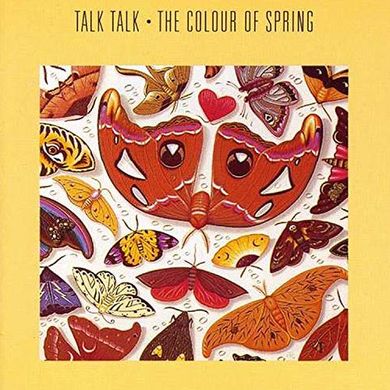 Виниловая пластинка Talk Talk - The Colour Of Spring (VINYL) LP+DVD