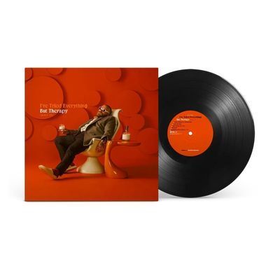 Виниловая пластинка Teddy Swims - I've Tried Everything But Therapy. Part 1 (VINYL) LP