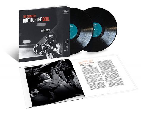 Вінілова платівка Miles Davis - The Complete Birth Of The Cool (VINYL) 2LP