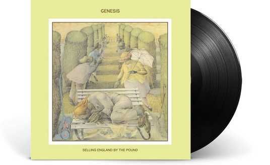 Виниловая пластинка Genesis - Selling England By The Pound (VINYL